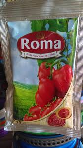 TOMATE DOUBLE CONCENTREE ROMA - 70g