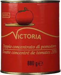 TOMATE VICTORIA CONCENTREE 28% 880G