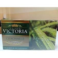 THE  VICTORIA CITRONNELLE