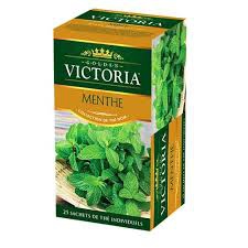 THE  VICTORIA MENTHE