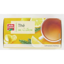 THE AU CITRON BF -50G