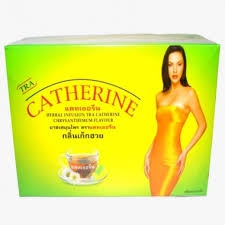 THE CATHERINE HERBAL INFUSION 32PCS