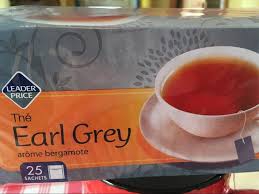 THE EARL GREY LP - 50G