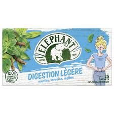 THE ELEPHANT DIGESTION LEGERE 40.5G