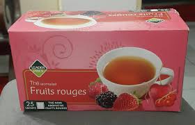 THE FRUIT ROUGE LP -40G