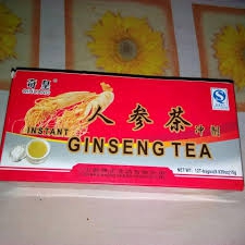 THE GINGEMBRE AU MIEL QIHUANG -40G