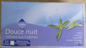 THE INFUSION DOUCE NUIT LP-37.5G