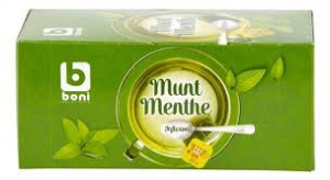 THE INFUSION MENTHE BONI -37G