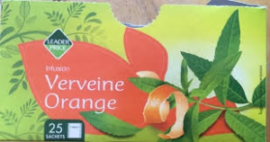 THE INFUSION VERVEINE ORANGE LP-35G