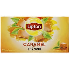 THE LIPTON CARAMEL - 40G