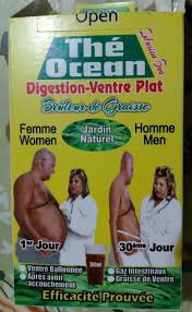 THE OCEAN DIGESTION-VENTRE PLAT