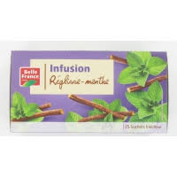 THE REGLISSE-MENTHE BF -40G