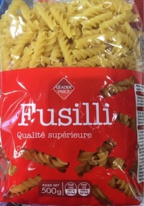 MACA FUSILLI LD 500G