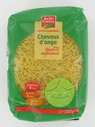 MACARONI CHEVEUX D'ANGE BF -500G