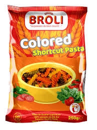 MACARONI COLORED BROLI -250G