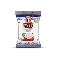 RIZ INDIA GATE FEAST ROZZANA 1KG