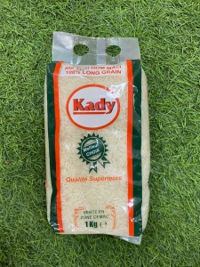 Riz Kady LongGrain - 1kg