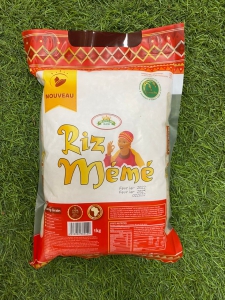 Riz Mémé long grain - 1kg
