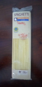 SPAGHETTI 7 OEUFS F NETTO 250G