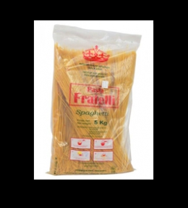Spaghetti la PASTA  - 5 kg