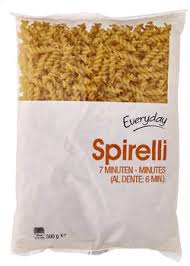 SPIRELLI EVERYDAY 500G
