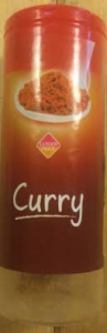 EPICE CURRY  LP -35GR