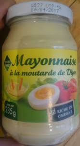 MAYO A LA MOUTARDE DE DIJON LP-235G