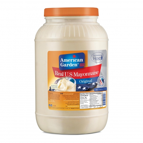 Mayonnaise Américan garden 3,7l
