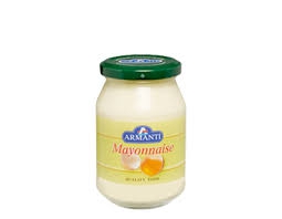 MAYONNAISE ARMANTI - 1kg