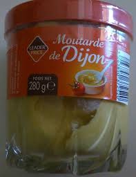 MOUTARD DE DIJON LP - 280G