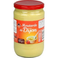 MOUTARD DE DIJON LP - 720G