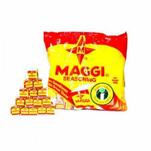 Paquet Maggi étoile - 100 Cubes
