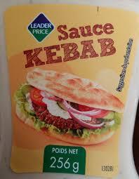 SAUCE KEBAB LP - 256G