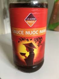 SAUCE NUOC MAM LP - 125ML