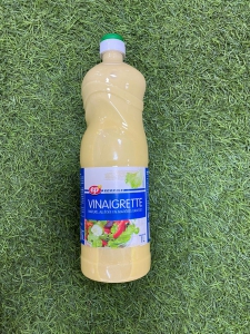 Sauce Vinaigrette -  1L