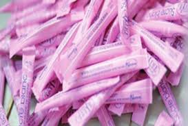 SUCRE BUCHETTE BLANC TATIE -1kg