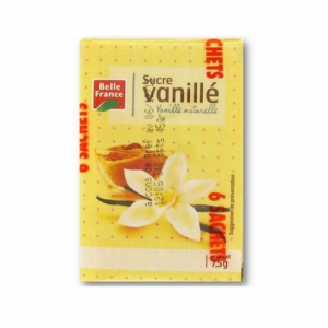 SUCRE VANILLE BF 6 SACHETS x 7,5g