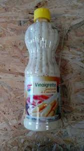 VINAIGRETTE A L'ANCIENNE BF - 50CL