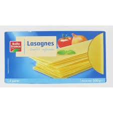 LASAGNES BF -500G