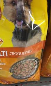MULTICROQUETTE CHIEN LP - 4KG