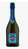 Bouteille Martini sans alcool