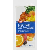 JUS NECTAR MULTIVITAMINE EP-1L