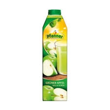 JUS PFANNER 100% POMME - 1L