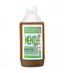 NATURALLY GOOD SYRUP MENTHE