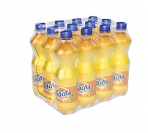 Boisson FANTA 0,35l  - Pack de 12