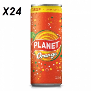 Pack can. PLANET COCKTAIL 24x 33cl