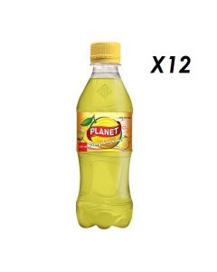 PACK PLANET PAMPLEMOUSE 12 x35cl
