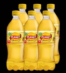 Pack Soda PLANET au choix - 12x 35cl