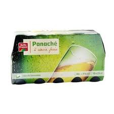 PANACHE BF PACK DE 10 - 25CL