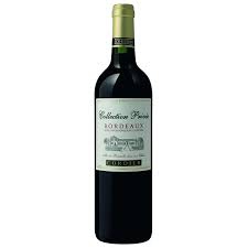 VIN  COLLECTION PRIVEE BORDEAU 75CL